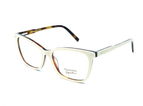 Dámské brýle Tisard White Havana - TRP 09 - bok